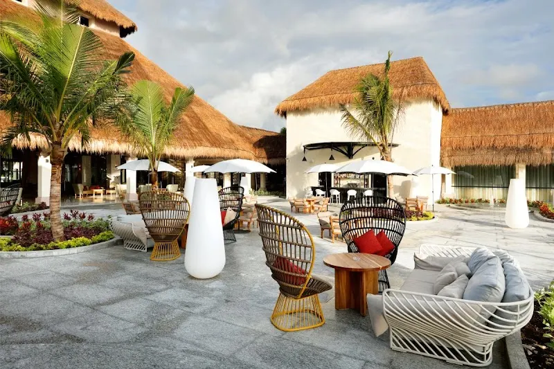TRS Yucatan Hotel