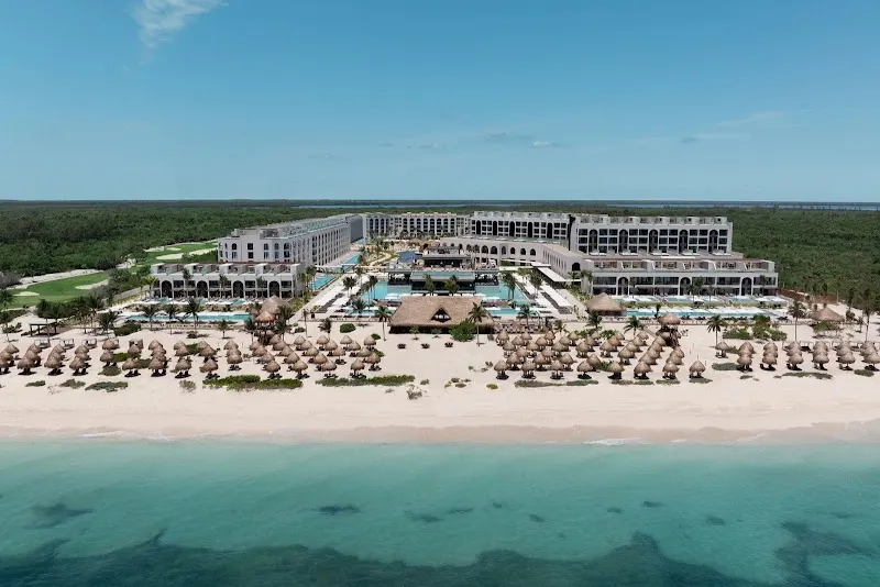 Excellence Coral Playa Mujeres