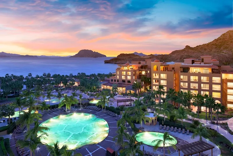 Villa Del Palmar At The Islands Of Loreto By Danzante Bay