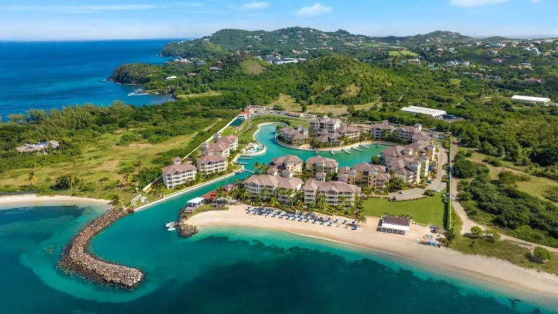 The Landings Resort and Spa, St. Lucia