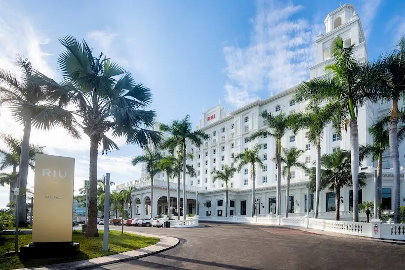 Hotel Riu Palace Pacifico