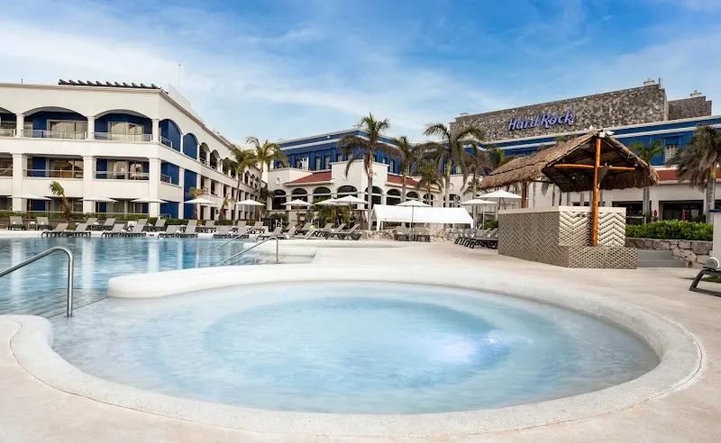 Heaven At The Hard Rock Hotel Riviera Maya