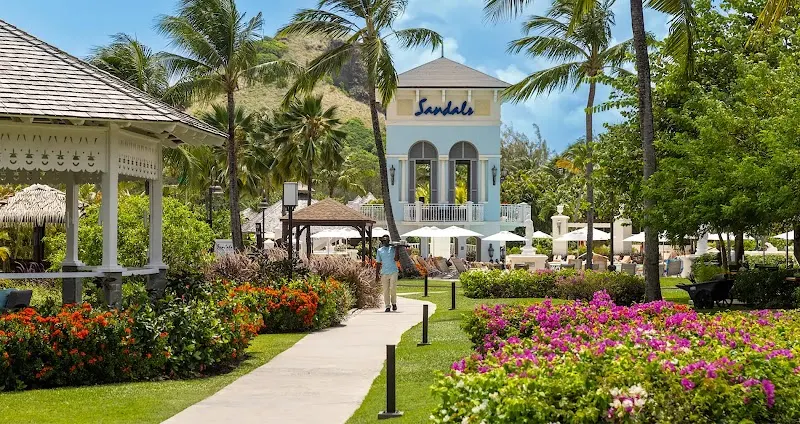 Sandals Grande St Lucian