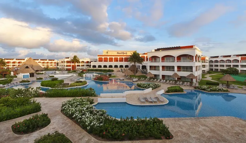 Hard Rock Hotel Riviera Maya