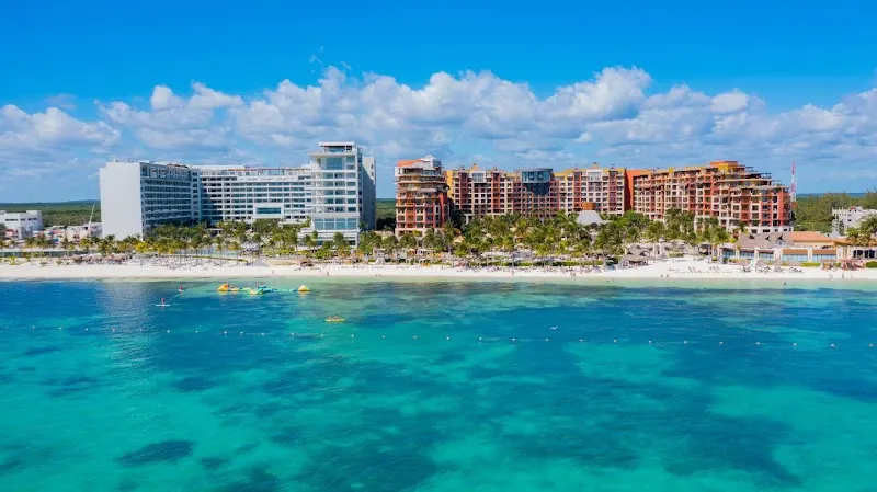 Villa Del Palmar Cancun Luxury Beach Resort & Spa