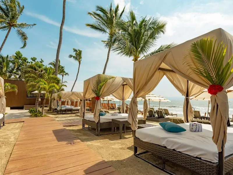 Marival Emotions Resort & Suites Riviera Nayarit By Mercure