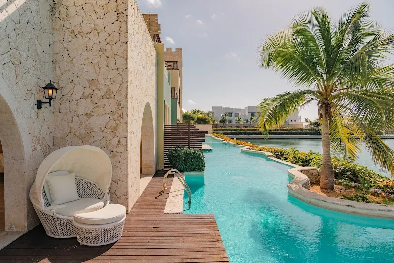 TAN Resorts Marina Cap Cana