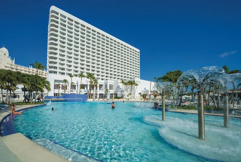 Hotel Riu Palace Antillas