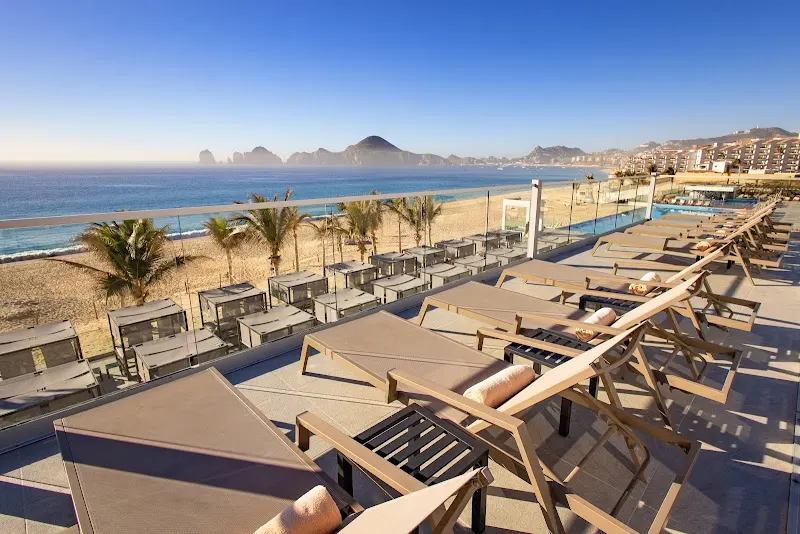 Hotel Riu Palace Baja California