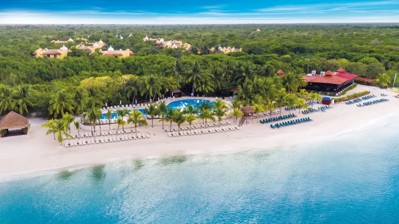 Royal Level at Occidental Cozumel