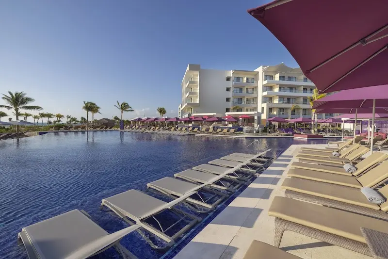 Planet Hollywood Cancun Adult Scene by Royalton, An Autograph Collection