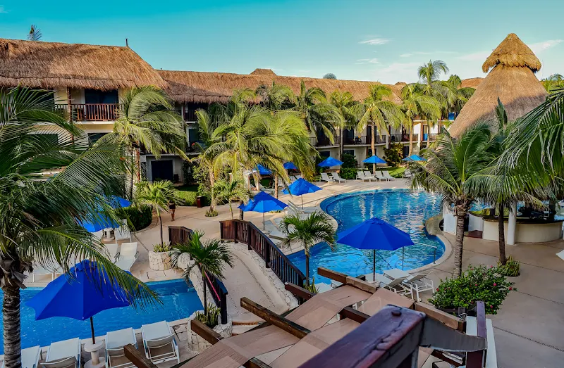 The Reef Coco Beach