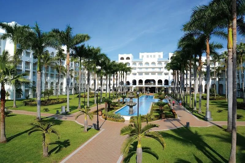 Hotel Riu Flamingos