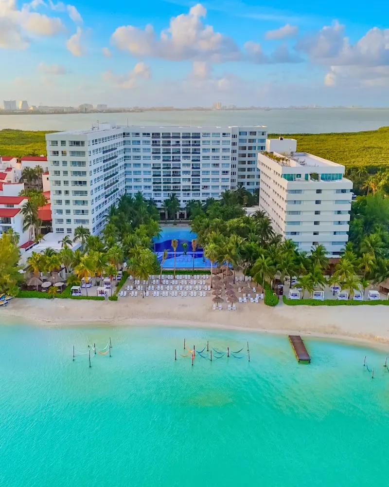 The Sens Cancun