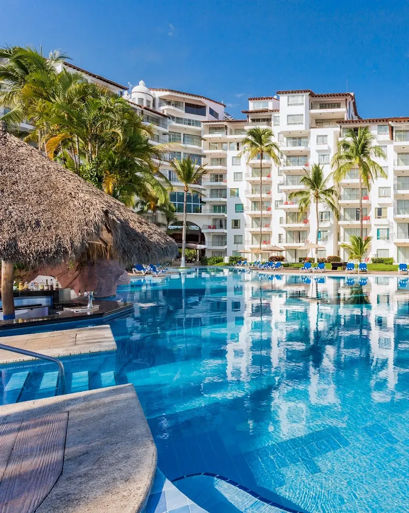 Vamar Vallarta All Inclusive Marina and Beach Resort