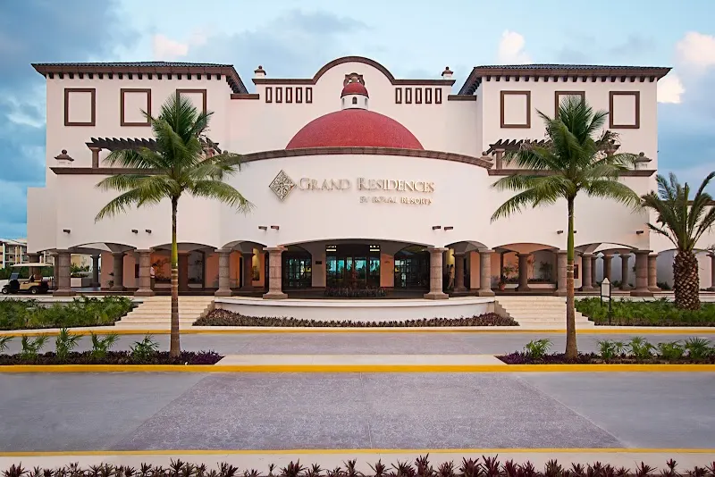 Grand Residences Riviera Cancun